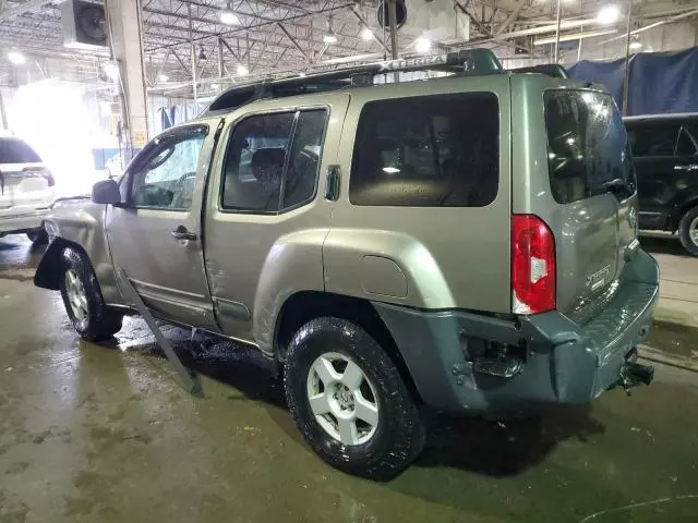 2005 Nissan Xterra OFF Road