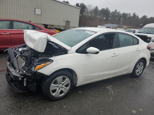 2017 KIA Forte LX