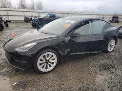 Lotes con ofertas a la venta en subasta: 2021 Tesla Model 3