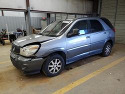 Buick Rendezvous Vehiculos salvage en venta: 2004 Buick Rendezvous CX