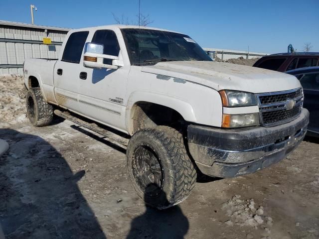 2007 Chevrolet Silverado K2500 Heavy Duty