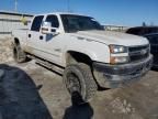 2007 Chevrolet Silverado K2500 Heavy Duty