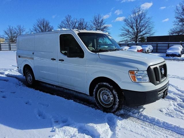 2017 Nissan NV 1500 S