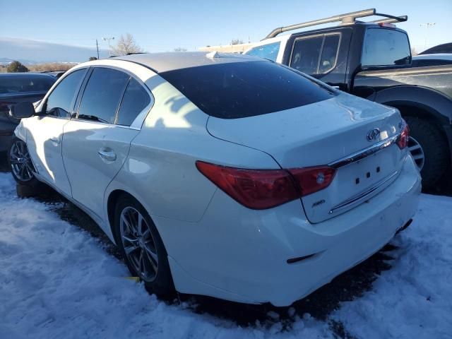 2017 Infiniti Q50 Premium