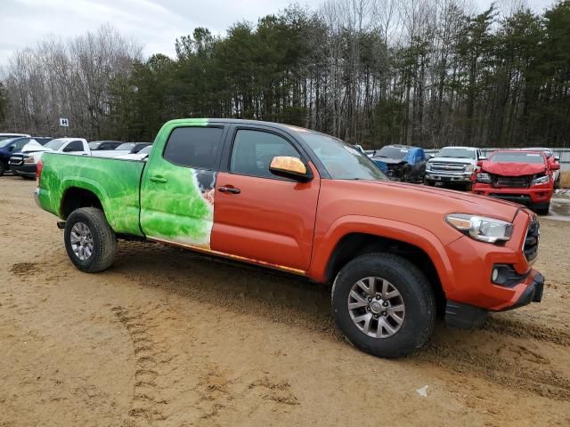 2016 Toyota Tacoma Double Cab