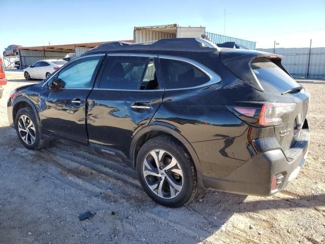 2020 Subaru Outback Touring