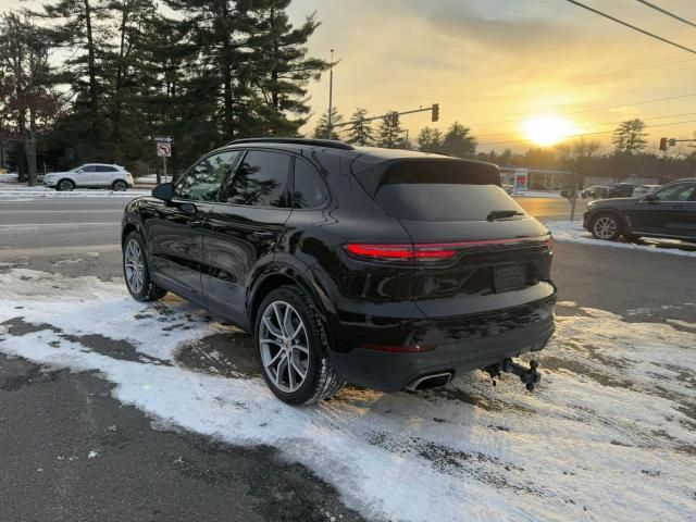 2019 Porsche Cayenne