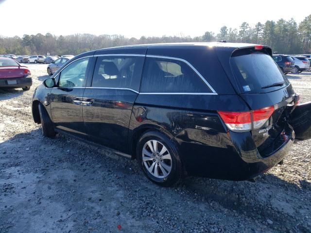 2017 Honda Odyssey SE