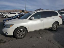 2015 Nissan Pathfinder S en venta en North Las Vegas, NV