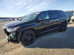 Vehiculos salvage en venta de Copart Anderson, CA: 2020 Chevrolet Traverse Premier