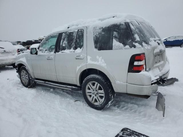 2010 Ford Explorer Limited