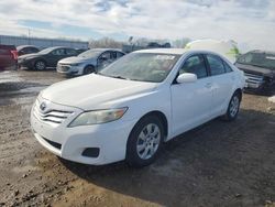 Toyota Vehiculos salvage en venta: 2010 Toyota Camry Base