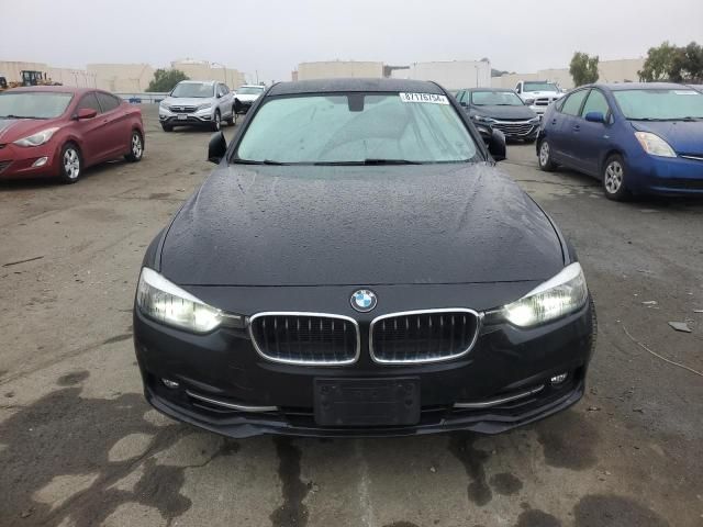 2016 BMW 328 I Sulev