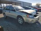 2007 Subaru Outback Outback 2.5I