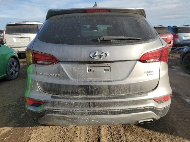 2017 Hyundai Santa FE Sport