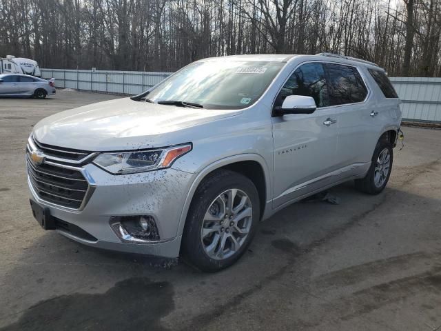 2021 Chevrolet Traverse Premier