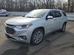 2021 Chevrolet Traverse Premier en venta en Glassboro, NJ