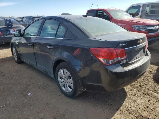 2014 Chevrolet Cruze LS