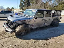 2021 Jeep Gladiator Mojave en venta en Knightdale, NC