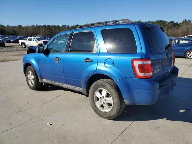 2012 Ford Escape XLT