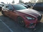 2016 Infiniti Q50 RED Sport 400