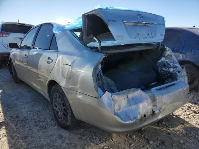 2005 Toyota Camry LE