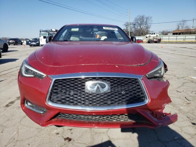 2017 Infiniti Q60 RED Sport 400