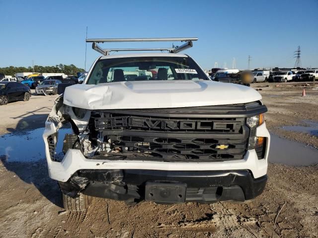 2022 Chevrolet Silverado C1500