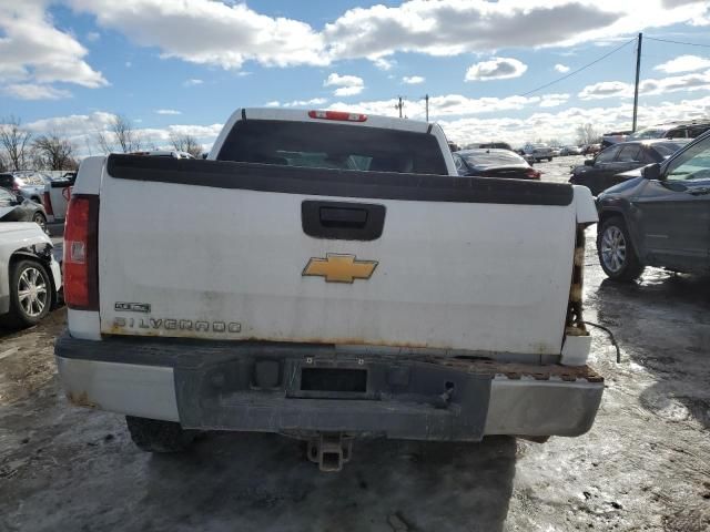 2011 Chevrolet Silverado K1500