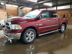 4 X 4 for sale at auction: 2018 Dodge RAM 1500 SLT