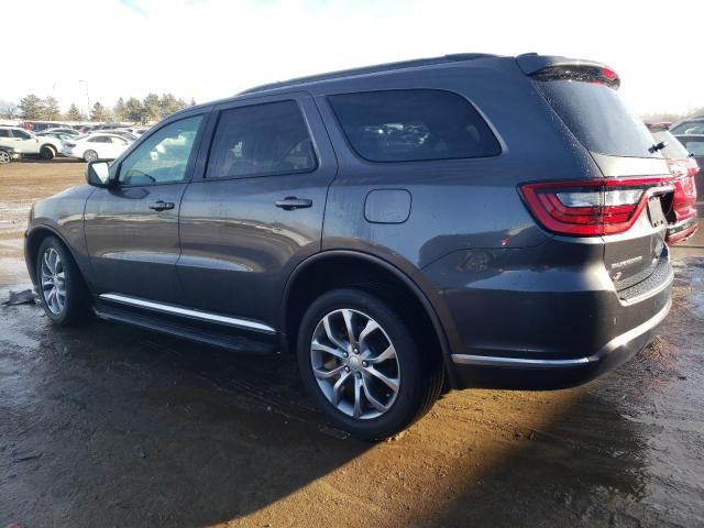 2018 Dodge Durango SXT