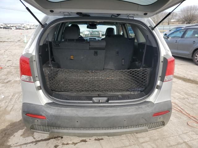 2012 KIA Sorento Base