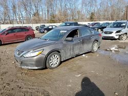 2017 Nissan Altima 2.5 en venta en Chalfont, PA