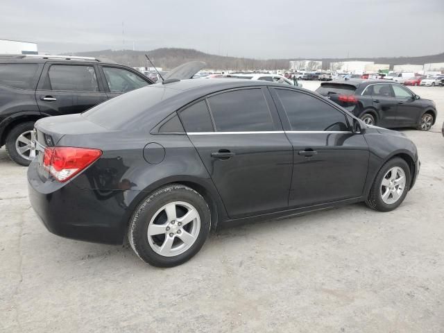 2016 Chevrolet Cruze Limited LT