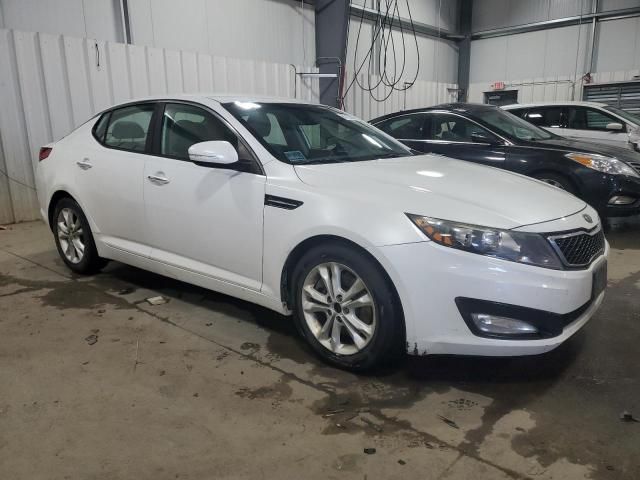 2012 KIA Optima EX