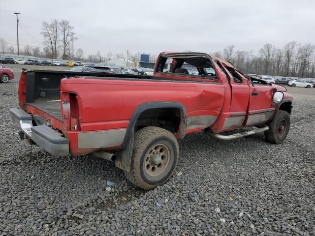 2002 Dodge RAM 2500