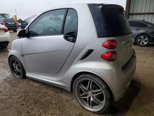 2015 Smart Fortwo Pure