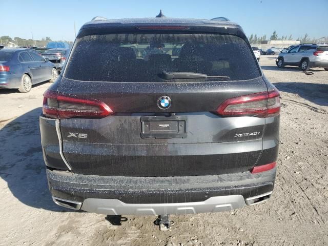 2019 BMW X5 XDRIVE40I