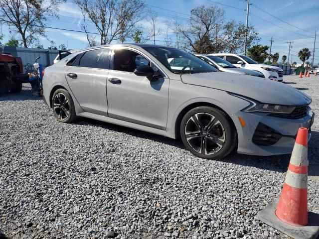 2021 KIA K5 GT Line