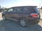 2013 Toyota Highlander Base