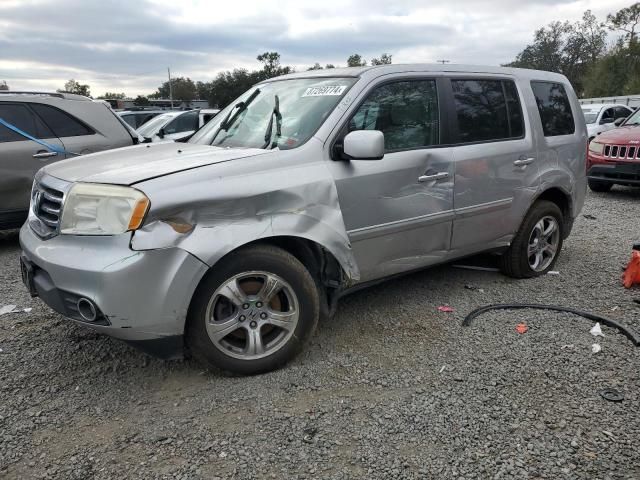 2014 Honda Pilot EX