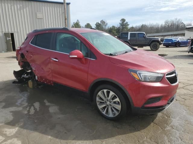 2018 Buick Encore Preferred