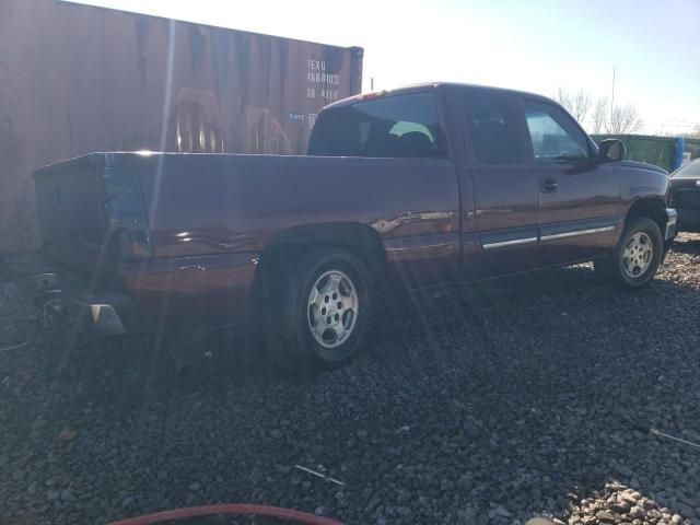 2003 Chevrolet Silverado C1500