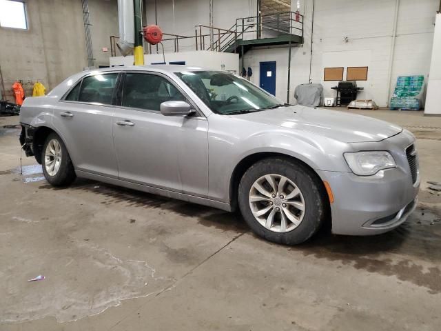 2015 Chrysler 300 Limited