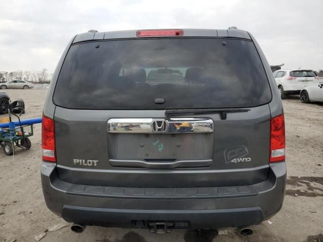 2011 Honda Pilot EXL