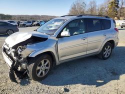 Toyota rav4 Limited salvage cars for sale: 2011 Toyota Rav4 Limited