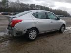 2018 Nissan Versa S