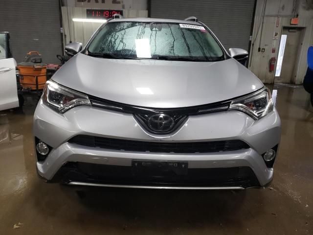 2016 Toyota Rav4 Limited