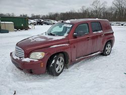 Salvage cars for sale at Ellwood City, PA auction: 2009 Chevrolet HHR LS