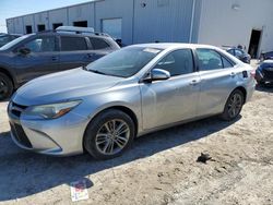 2016 Toyota Camry LE en venta en Jacksonville, FL